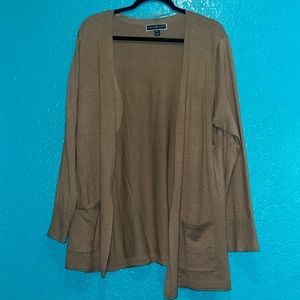 Karen Scott cardigan